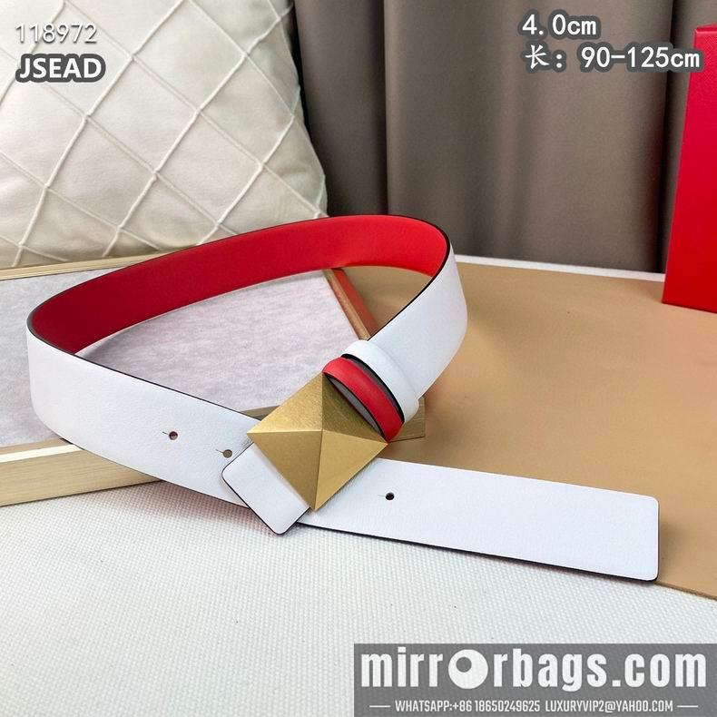 Replica Valentino belt 40mmX90-125cm 8L010801