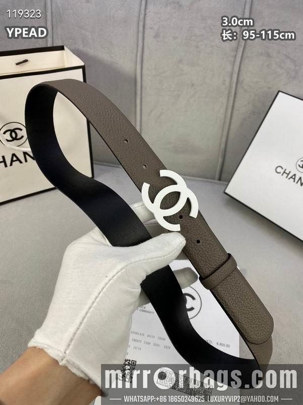Replica Chanel belt 30mmX95-115cm 8L040801