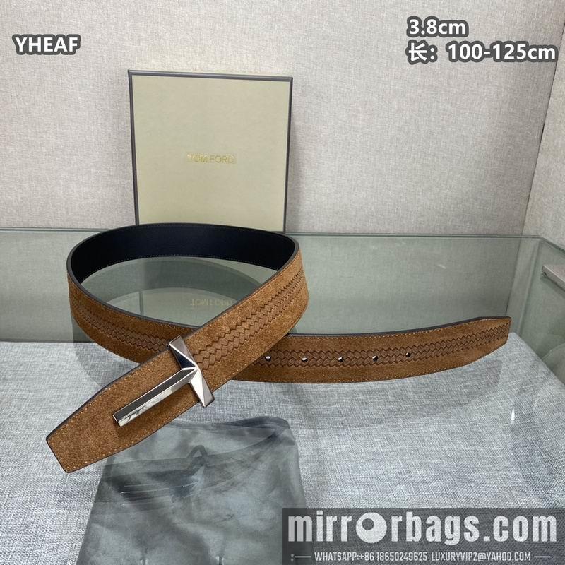 Replica Tom Ford belt 38mmX100-125cm 8L94