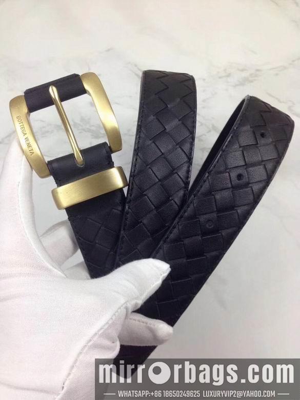 Replica Bottega Veneta 34mmX95-125cm 7d04
