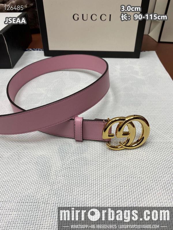 Replica Gucci belt 30mmX90-115cm  8L05