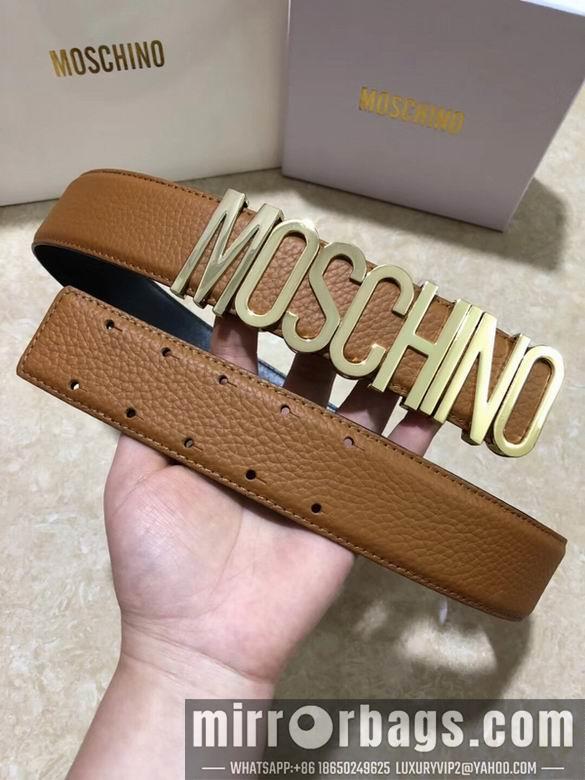 Replica Moschino Belt 40mmX95-115CM 7D01