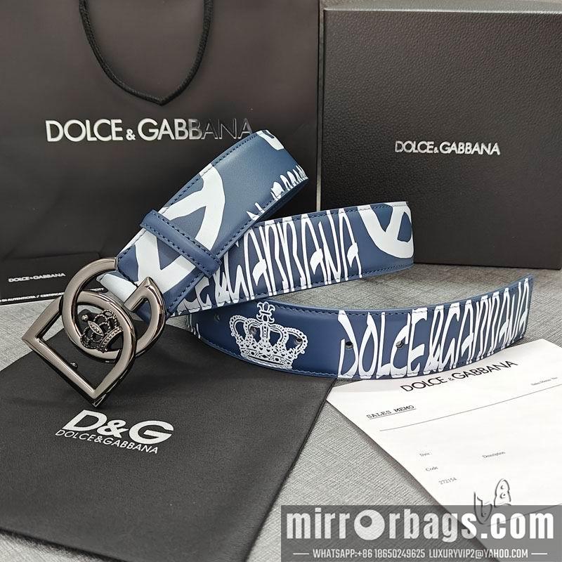 Replica DG belt 38mmX90-125cm lb09