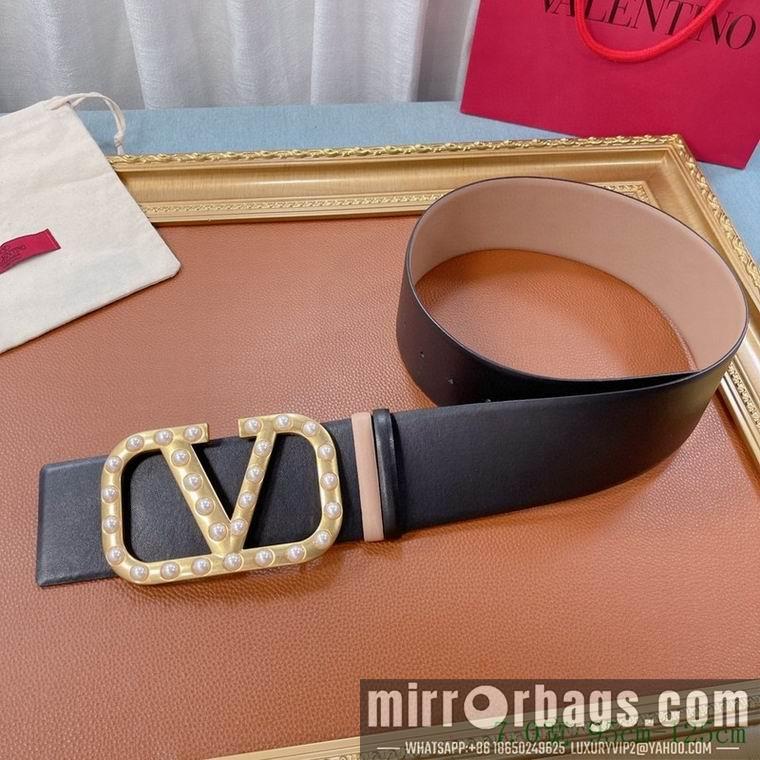 Replica Valentino Belt 70mmX95-125cm 7D02