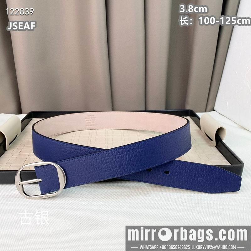 Replica TF belt 38mmX100-125cm 8L68