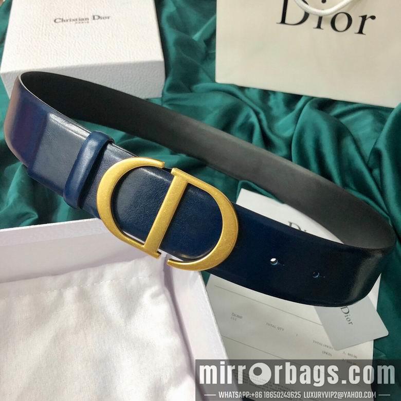 Replica Dior Belt 40mmX95-115cm 7d02