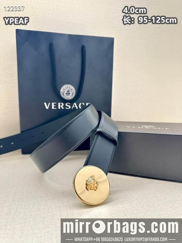 Replica Versace belt 40mmX95-125cm 8L62