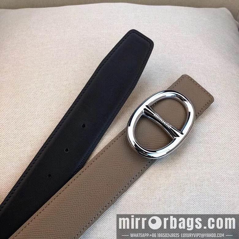 Replica Hermes Belt 38mmX95-125cm 7D02