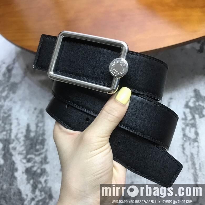 Replica Hermes Belt 38mmX95-125cm 7D19
