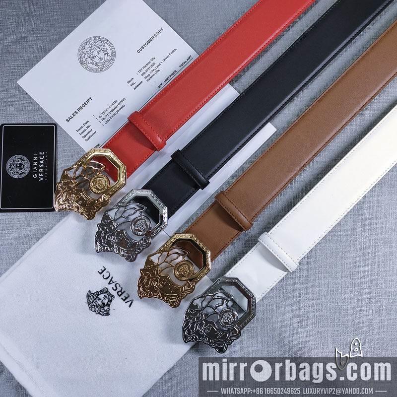 Replica Versace belt 15mmX90-125cm lb123001