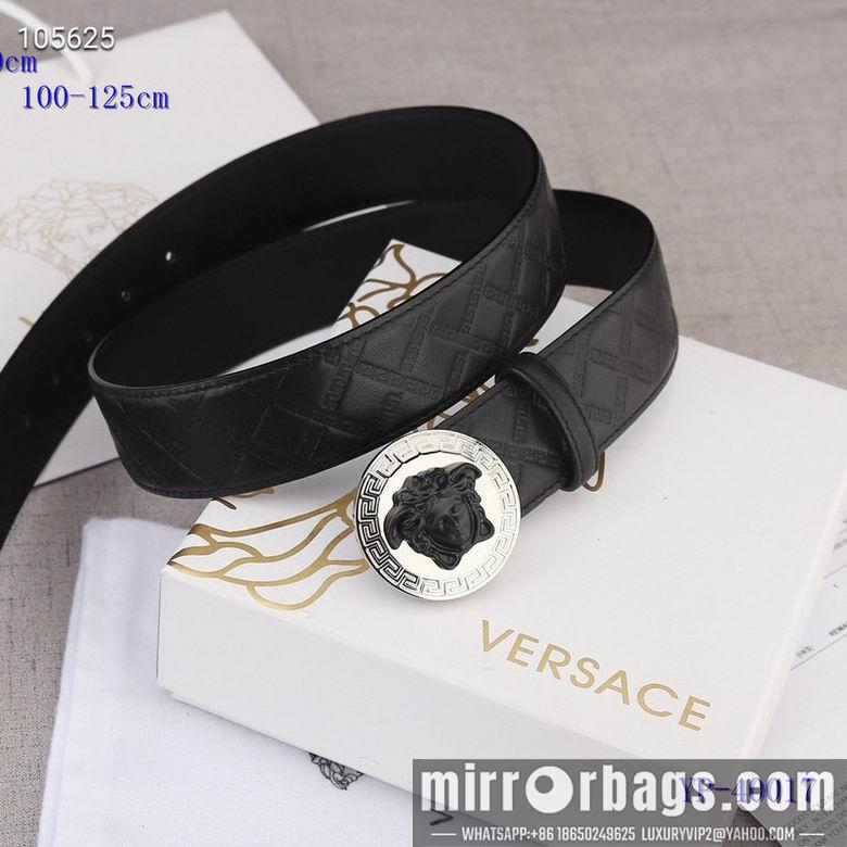 Replica Versace Belt 40mmX100-125cm 8L45