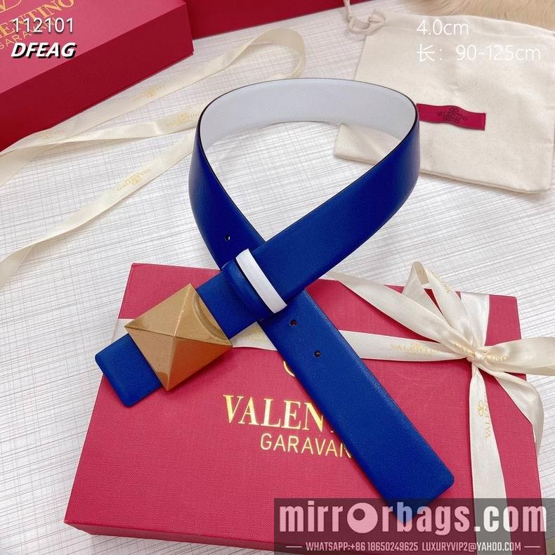 Replica Valentino belt 40mmX90-125cm 8L04