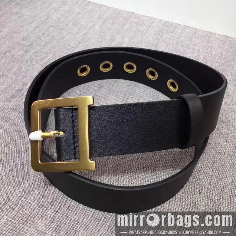 Replica Dior Belt 34mmX95-125cm 7D22