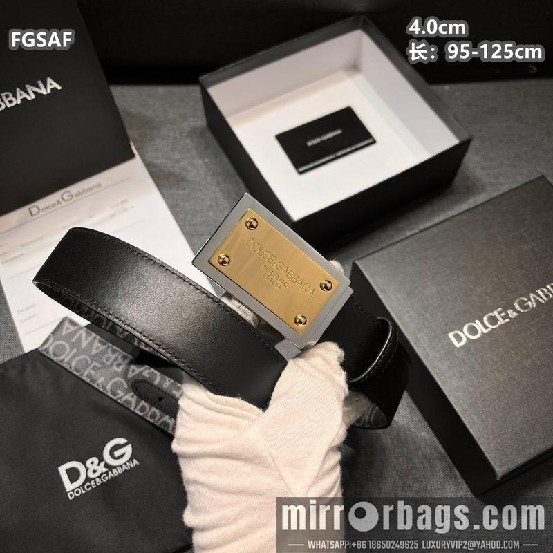 Replica DG belt 40mmX95-125cm 8L24