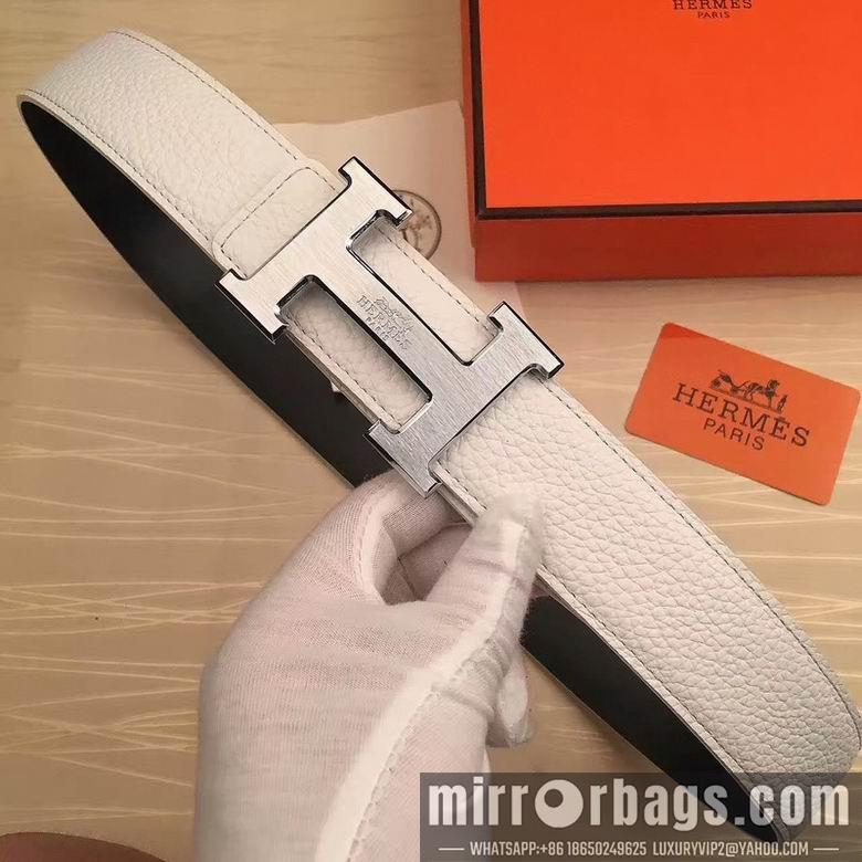 Replica Hermes Belt 38mmX95-125cm 7D34