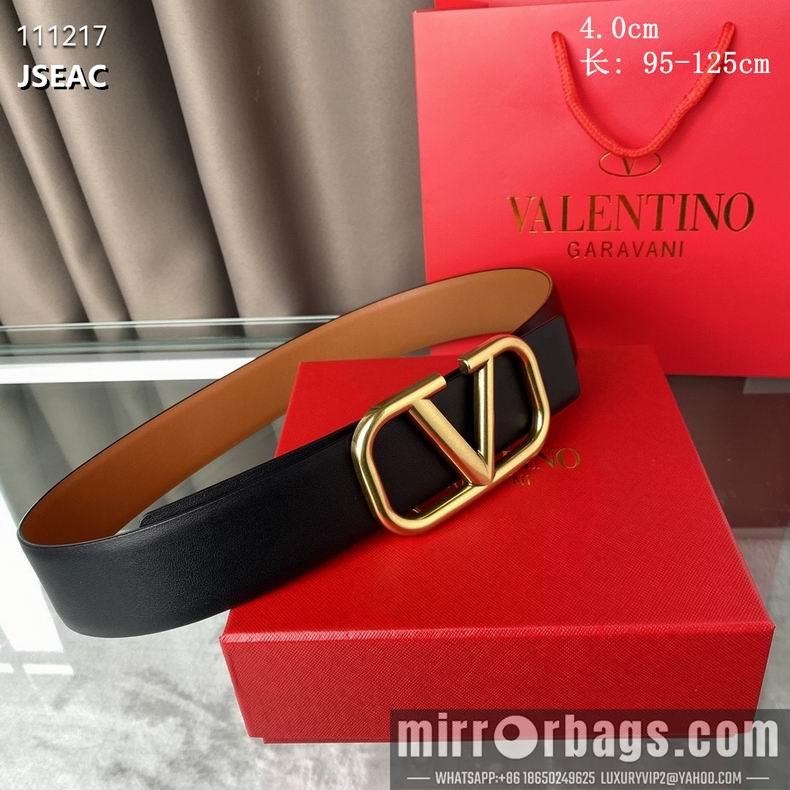 Replica Valentino Belt 40mm 95-125cm 8L02