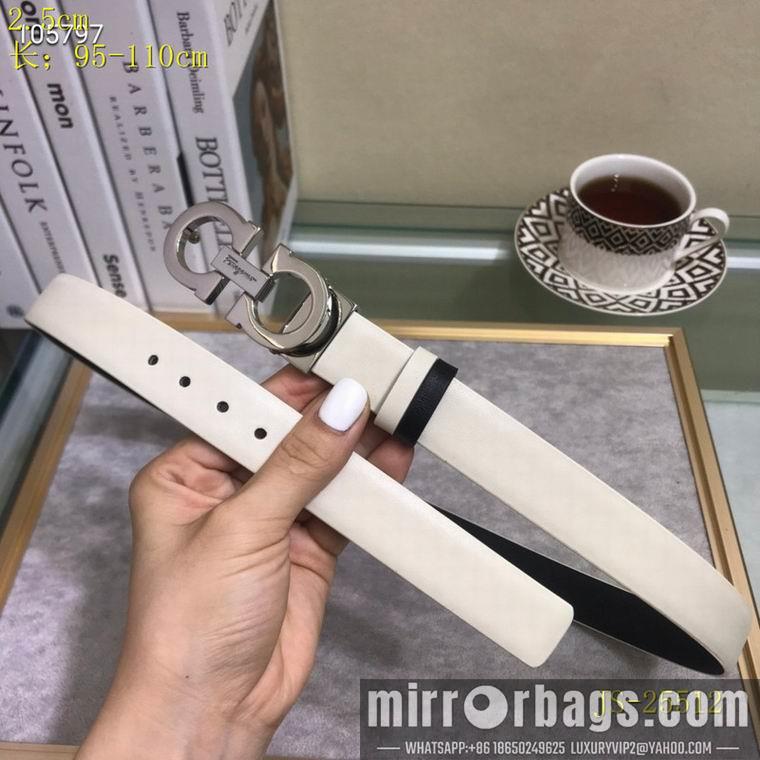 Replica Ferragamo Belt 25mm 95-110cm 8L03