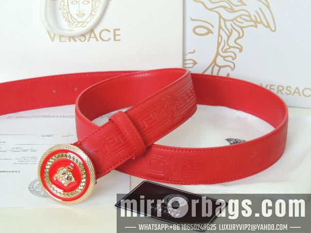 Replica Versace Belt 38mm lb04
