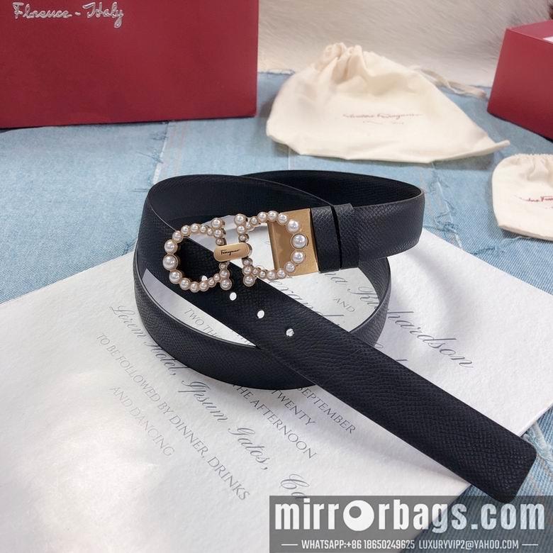 Replica Ferragamo Belt 25mmx95-110cm 7D05