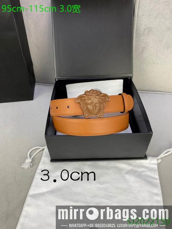Replica Versace belt 30mmX95-115cm 7D052802