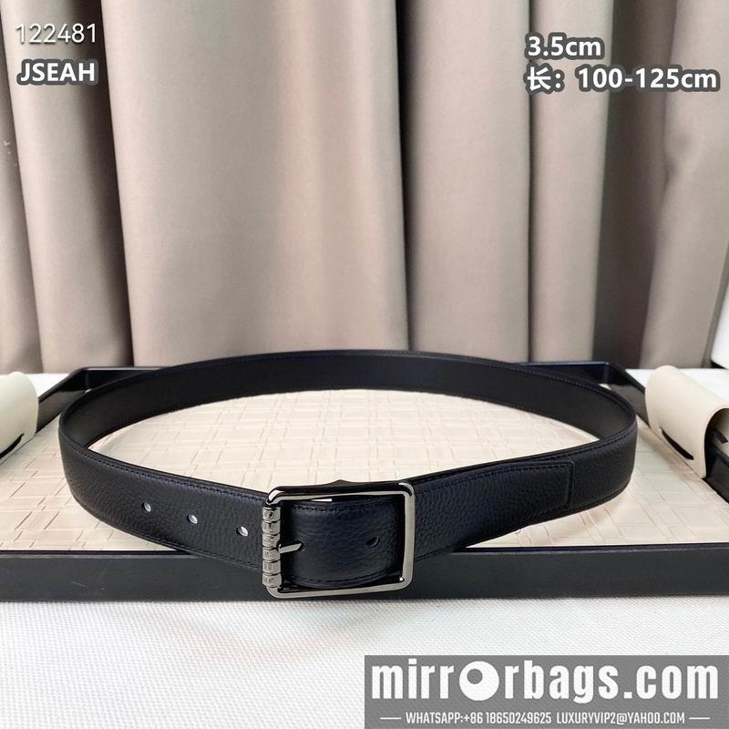 Replica Hermes belt 35mmX100-125cm 8L36