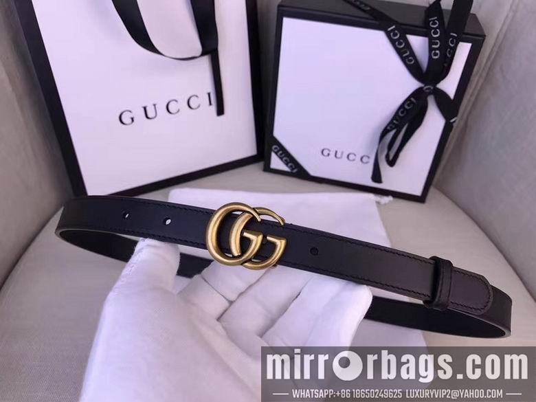 Replica Gucci 20mmX95-110CM 7D10