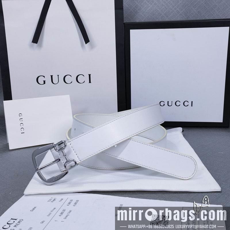 Replica Gucci belt 30mmX90-125cm lb01