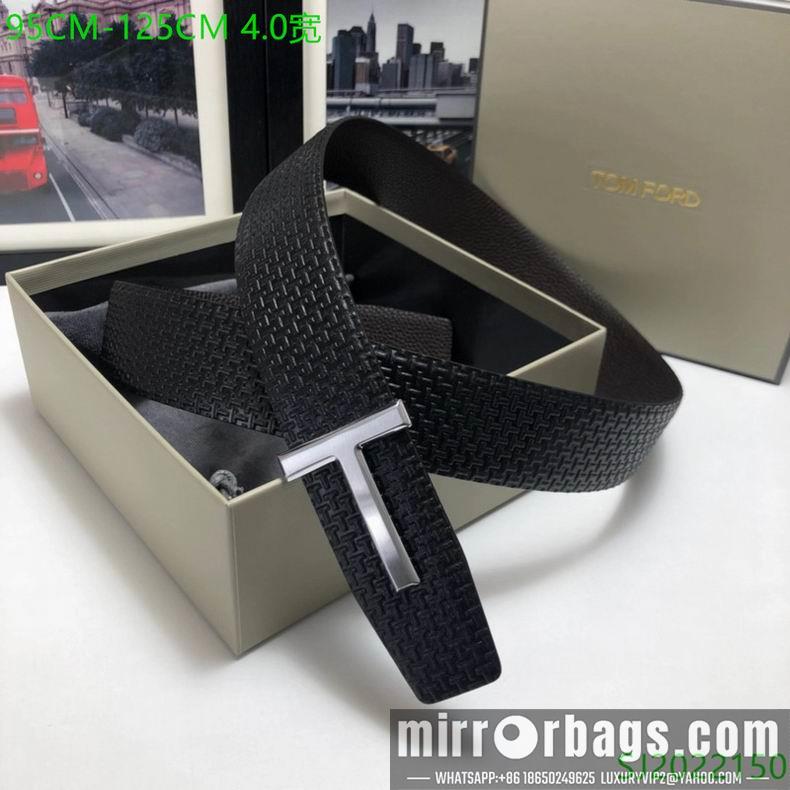 Replica Tom Ford Belt 40mmX95-125cm 7D08