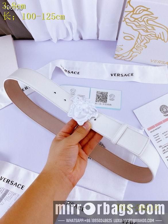Replica Versace Belt 38mmX100-125cm 8L06