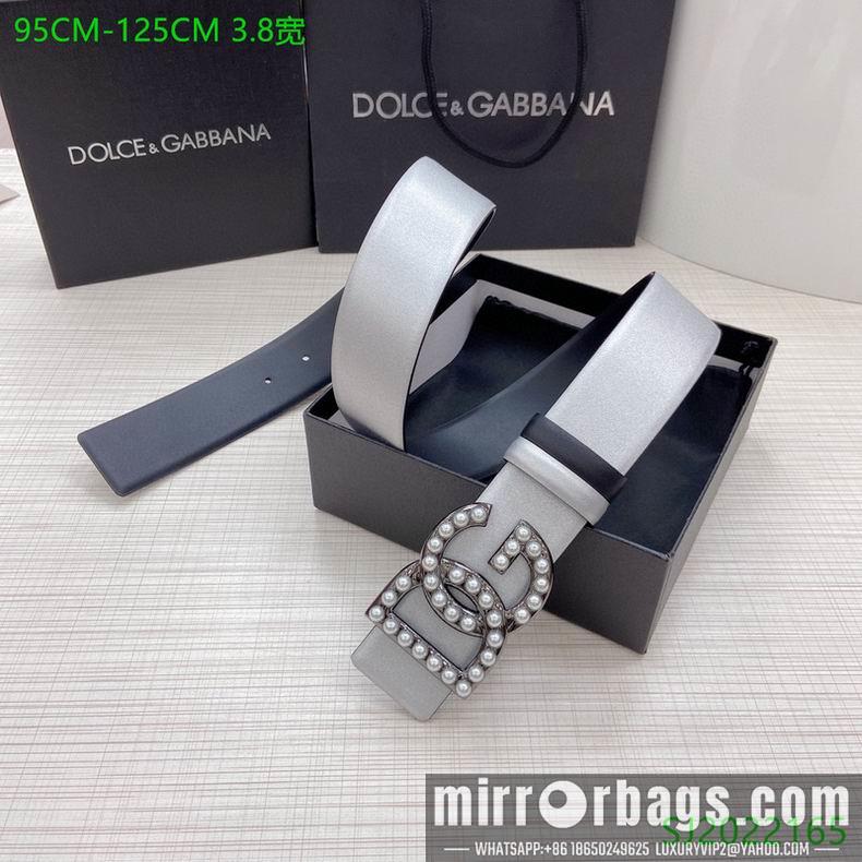 Replica DG Belt 38mmX95-125cm 7D20