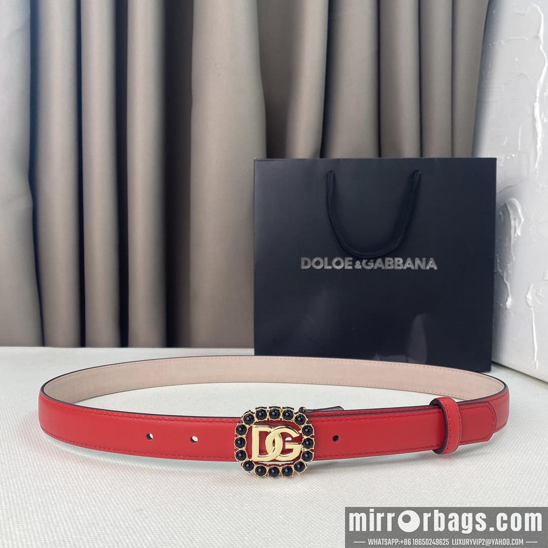 Replica DG belt 30mmX95-115cm 7D25