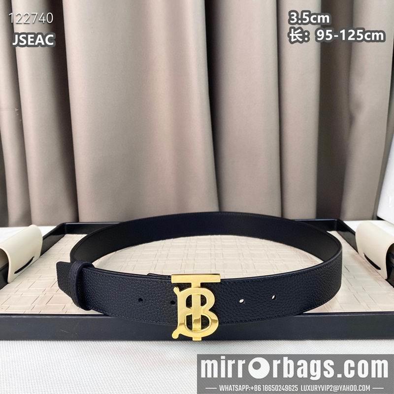 Replica Burberry belt 35mmX95-125cm 8L68