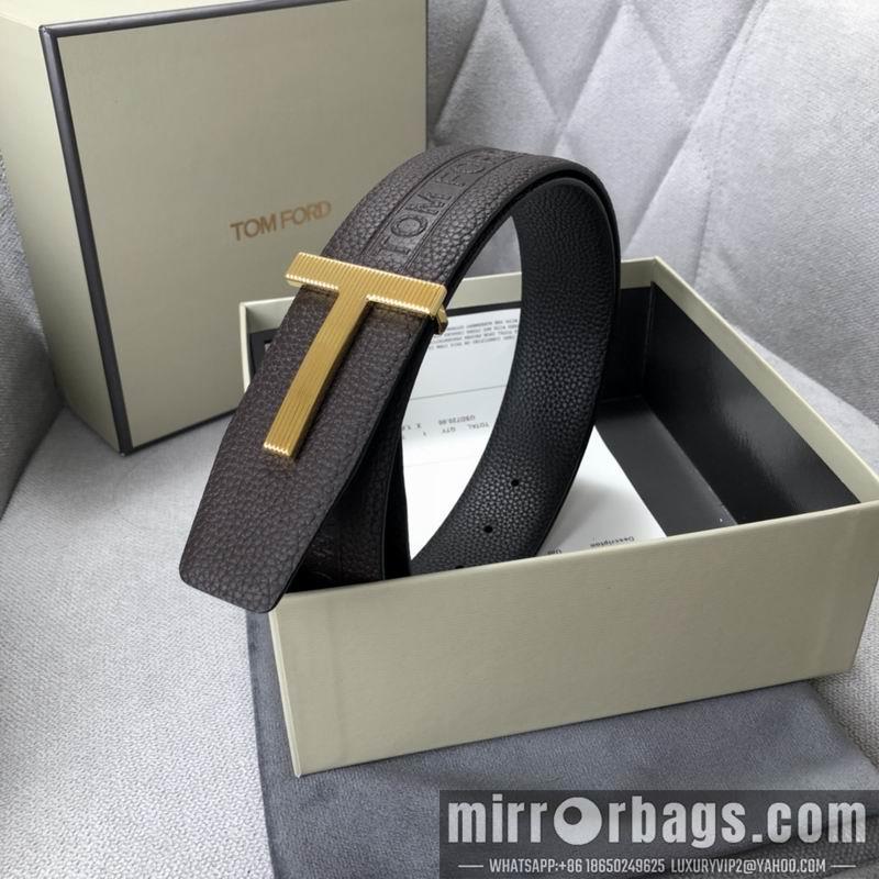 Replica Tom Ford belt 40mmX95-125cm 7D10
