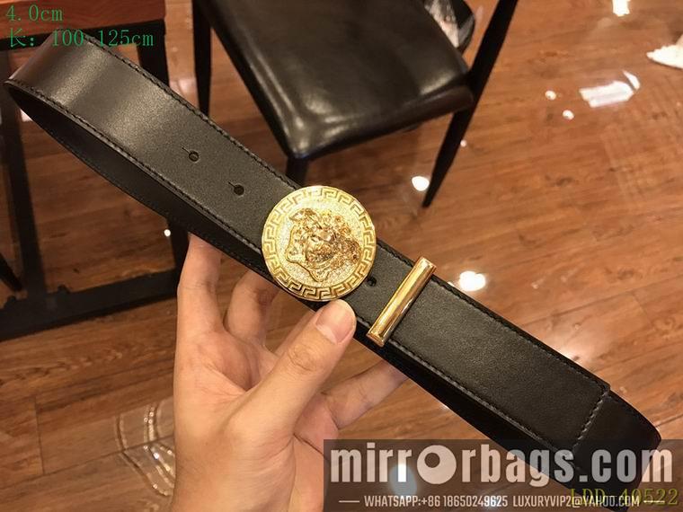 Replica Versace Belt 40mmX100-125cm 8L79