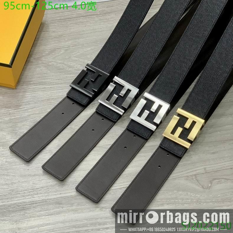 Replica Fendi Belt 40mmX95-125cm 7D64