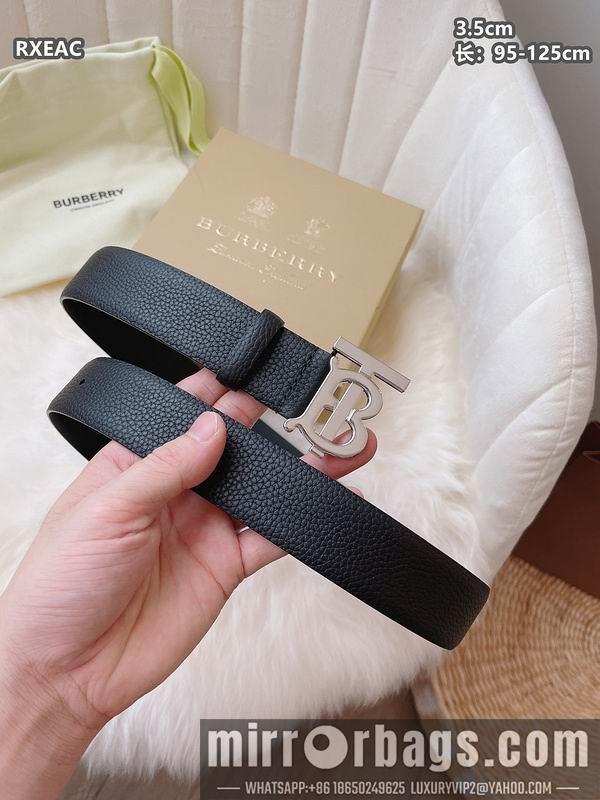 Replica Burberry belt 35mmX95-125cm 8L95