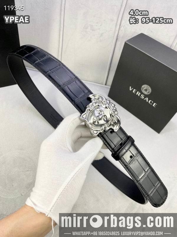 Replica Versace belt 40mmX95-125cm 8L040803
