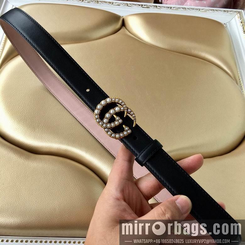 Replica Gucci 20mmX95-110CM 7D17