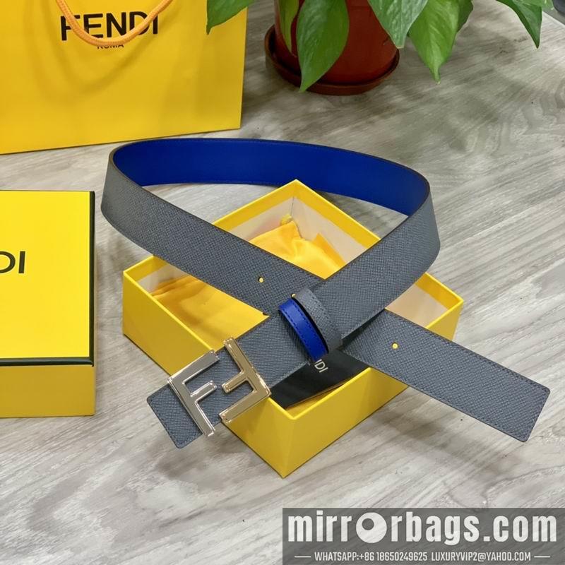 Replica Fendi belt 40mmX95-125cm 7D35