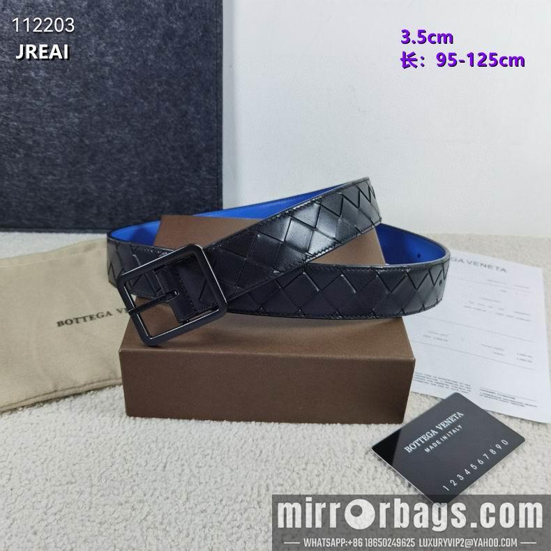 Replica Bottega Veneta 35mmX95-125cm 8L04
