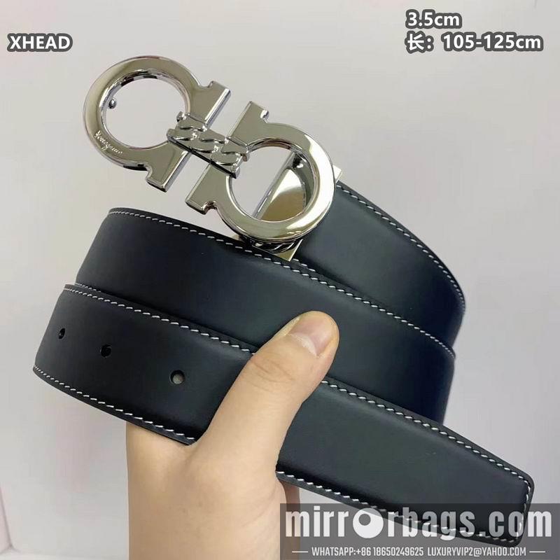 Replica Ferragamo belt 35mmX105-125cm 8L121