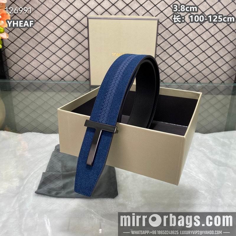 Replica TF belt 38mmX100-125cm 8L72
