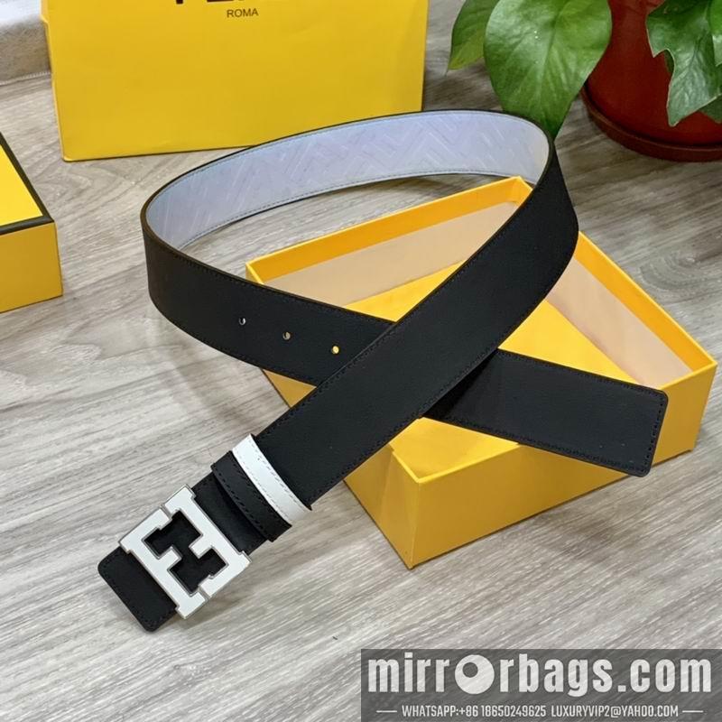 Replica Fendi belt 40mmX95-125cm 7D47