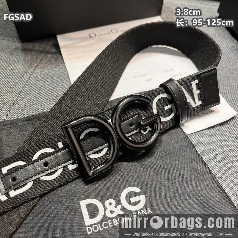Replica DG belt 40mmX95-125cm 8L25