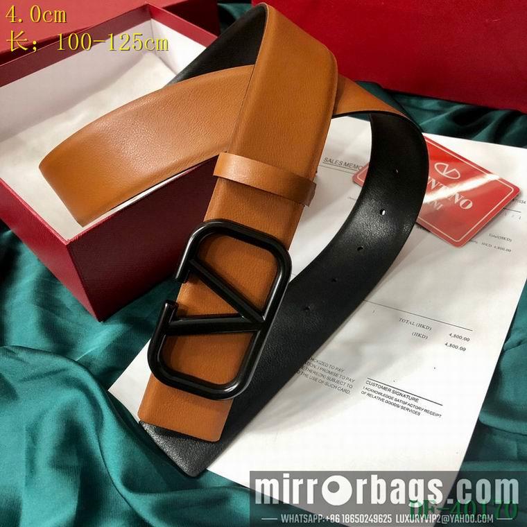 Replica Valentino Belt 40mm 100-125cm 8L03