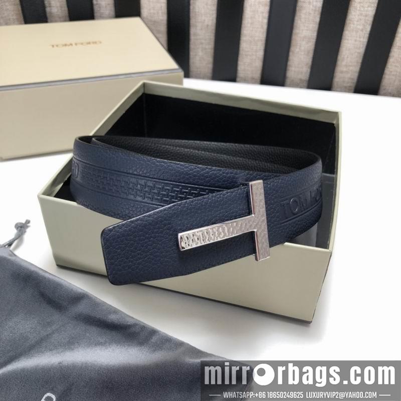 Replica Tom Ford belt 40mmX95-125cm 7D19