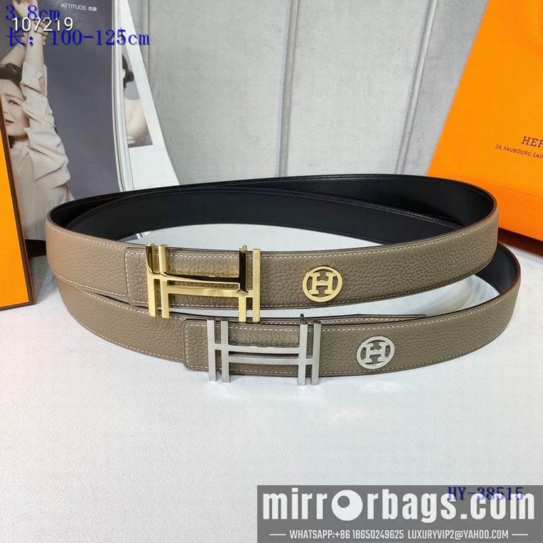 Replica Hermes Belt 38mm 100-125cm 8L94
