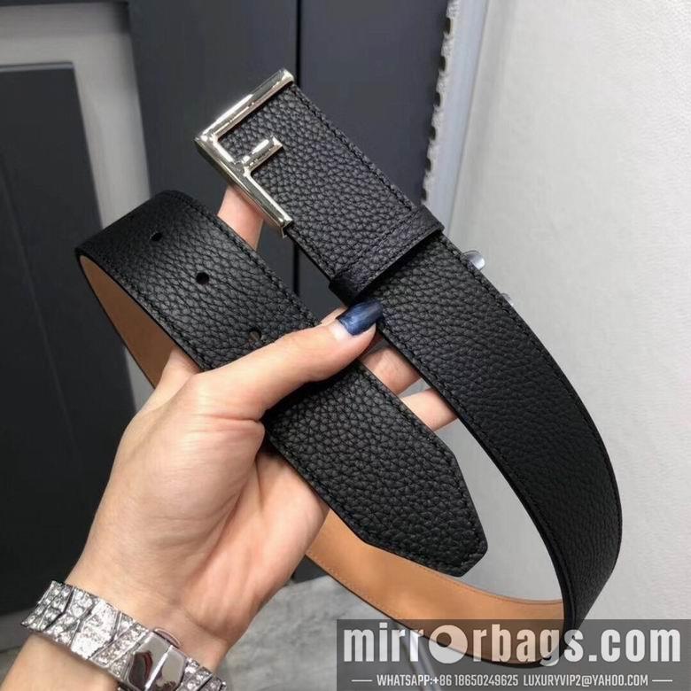 Replica Fendi Belt 38mmX95-125cm 7D23
