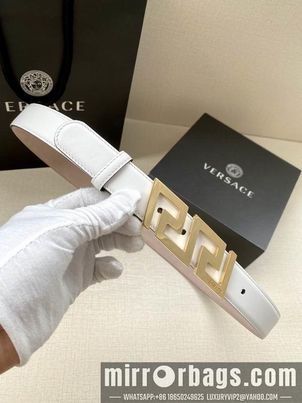 Replica Versace belt 30mmX90-115cm 7D01