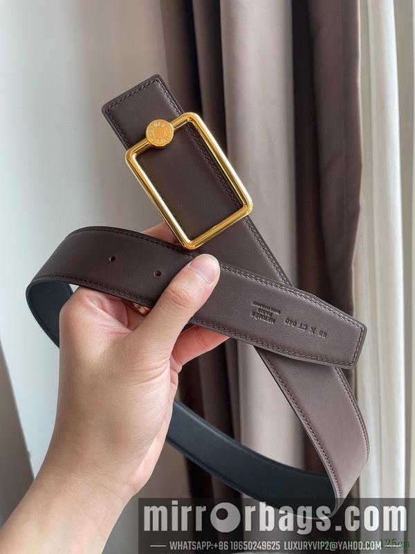 Replica Hermes Belt 38mmX95-125cm 7D45